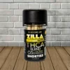 Zilla THCa Shorties Prerolls 0.5g | 10ct Jar