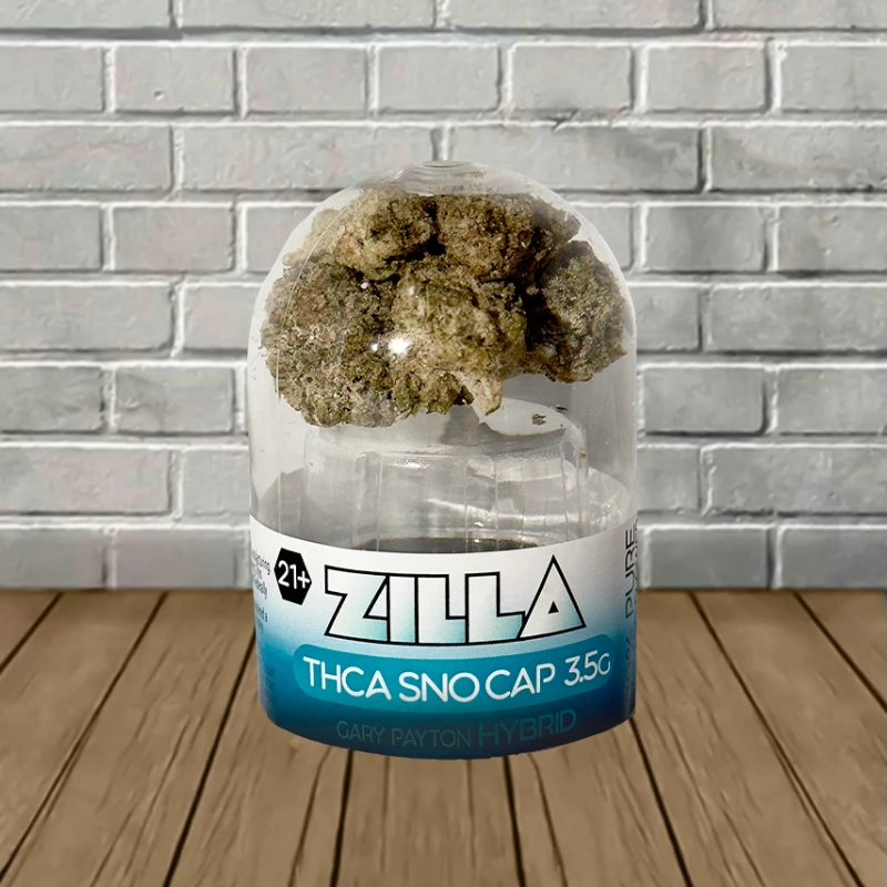 Zilla THCa Sno Cap Flower 3.5g