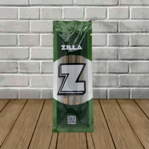 Zilla THCa | THCp Prerolls 3ct