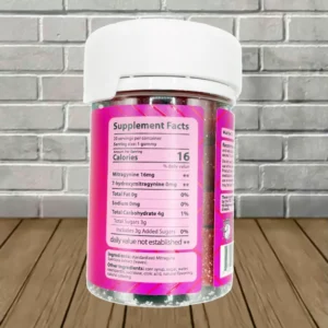 Zion Herbals Kratom Extract Speciosa Gummies 320mg - Image 4