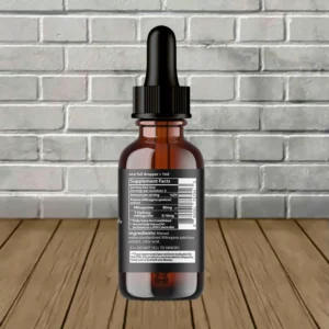 Alternative view of Zion Herbals Lucky 90 90% Liquid Kratom Extract 15ml