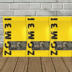 Zombi Premium THCa Flower 1oz — DISCONTINUED
