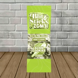 Zombi Blitz Sticks Prerolls 2g