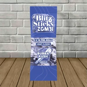 Alternative view of Zombi Blitz Sticks Prerolls 2g