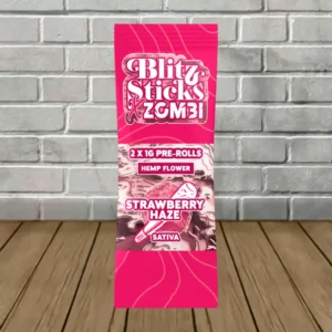 Zombi Blitz Sticks Prerolls 2g - Image 3