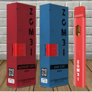 Zombi Countermeasures Disposable 3.5g — DISCONTINUED