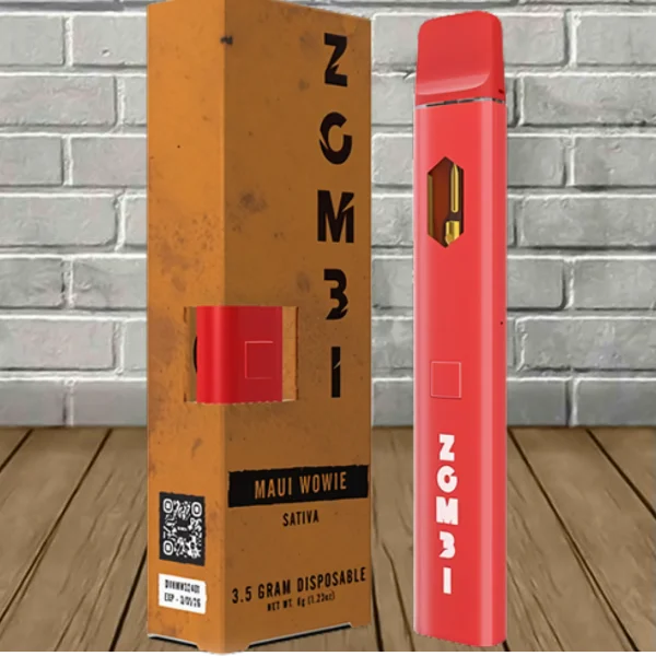 Zombi Countermeasures Disposable 3.5g — DISCONTINUED - Image 3
