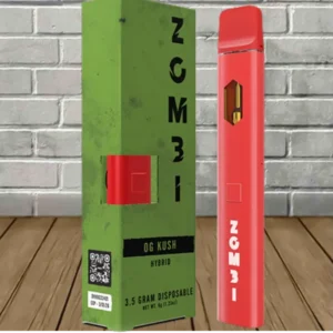 Zombi Countermeasures Disposable 3.5g — DISCONTINUED - Image 4