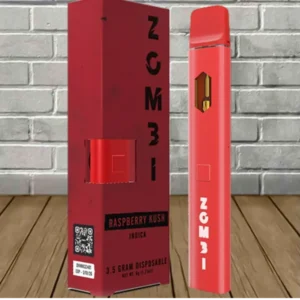 Zombi Countermeasures Disposable 3.5g — DISCONTINUED - Image 6