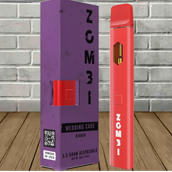 Zombi Countermeasures Disposable 3.5g — DISCONTINUED - Image 5