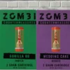 Zombi Countermeasures Vape Cartridge 2g