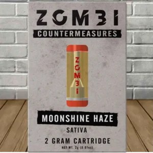 Zombi Countermeasures Vape Cartridge 2g - Image 5