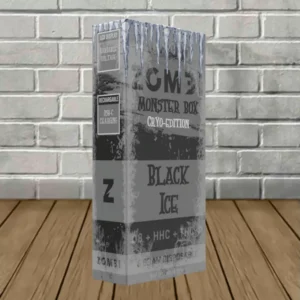 Alternative view of Zombi THCP Monster Box Disposable 6g — DISCONTINUED