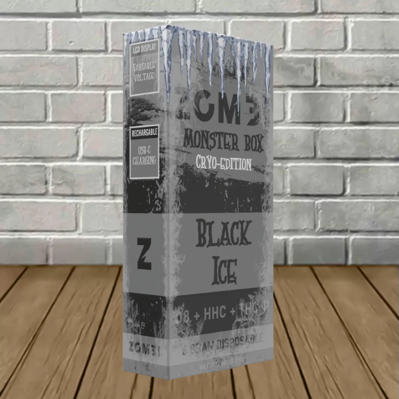 Zombi THCP Monster Box Disposable 6g — DISCONTINUED - Image 2