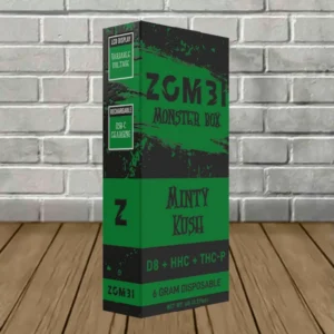 Zombi THCP Monster Box Disposable 6g — DISCONTINUED - Image 5
