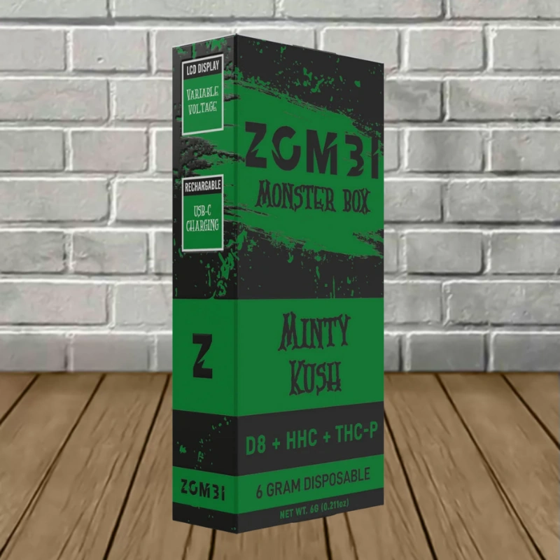 Zombi THCP Monster Box Disposable 6g — DISCONTINUED - Image 5