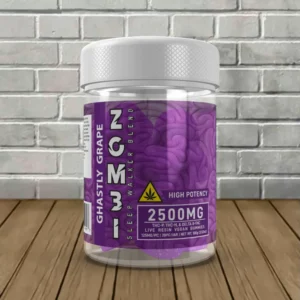 Zombi Sleepwalker Blend 2500mg Gummies — DISCONTINUED