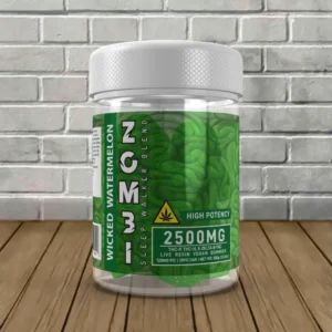 Alternative view of Zombi Sleepwalker Blend 2500mg Gummies — DISCONTINUED