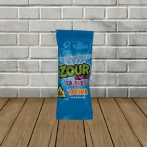 Zour Chewz D8 | D9 | THCp ZA Blend 1000mg - Image 6