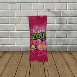 Zour Chewz D8 | D9 | THCp ZA Blend 1000mg - Image 8