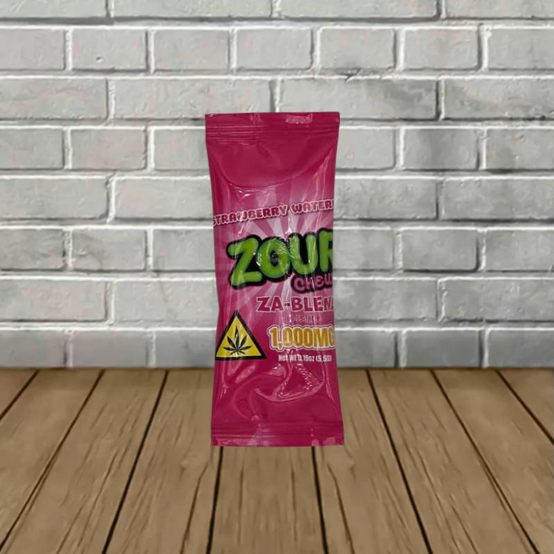 Zour Chewz D8 | D9 | THCp ZA Blend 1000mg - Image 8
