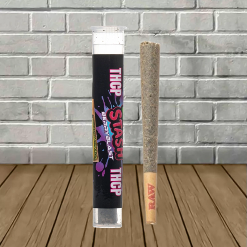 Zour Stash Hash Hole Liquid Diamonds THCp Preroll 2g - Image 9
