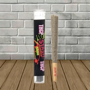 Zour Stash Hash Hole Liquid Diamonds THCp Preroll 2g - Image 8