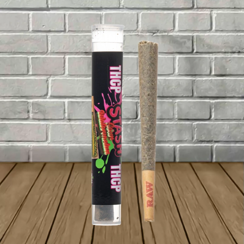 Zour Stash Hash Hole Liquid Diamonds THCp Preroll 2g - Image 4