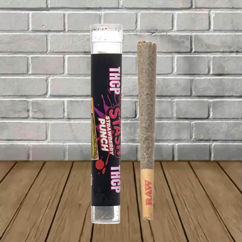 Zour Stash Hash Hole Liquid Diamonds THCp Preroll 2g - Image 3