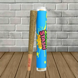 Zour Stash Hash Hole Liquid Diamonds THCa Prerolls 2g - Image 4