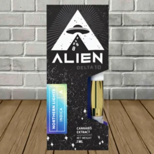 Alien Delta 8 THC Vape Cartridge 1ml — DISCONTINUED - Image 13