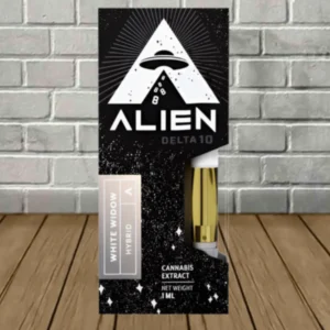 Alien Delta 8 THC Vape Cartridge 1ml — DISCONTINUED - Image 11