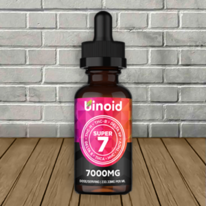 Binoid Super 7 Tincture 7000mg — DISCONTINUED