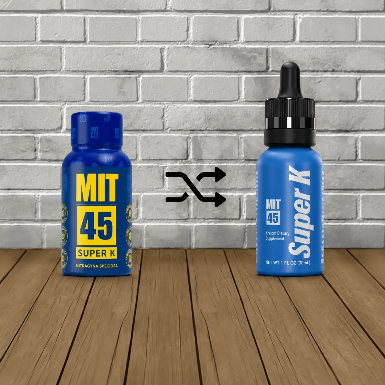 MIT45 Super K Kratom Extract Shot - Image 2