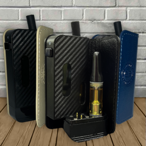 Alternative view of Cheech 510 Portable Vaporizer Battery