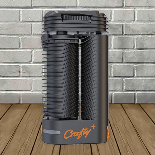 Storz & Bickel Crafty+ Dry Herb Vaporizer