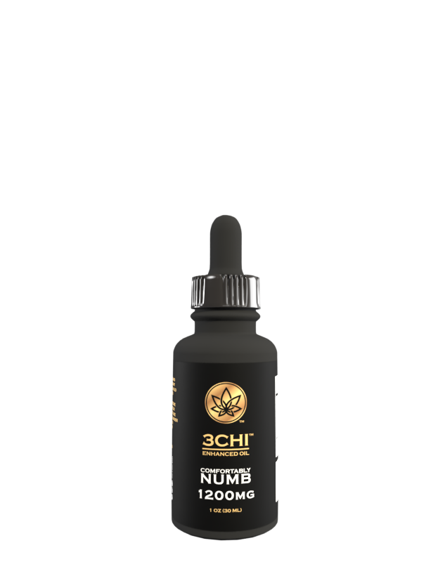 3Chi Comfortably Numb Tincture - Image 5