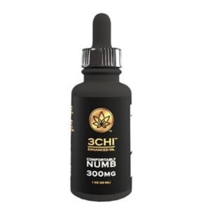 3Chi Comfortably Numb Tincture - Image 3