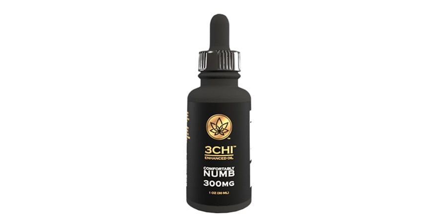3Chi Comfortably Numb Tincture - Image 3