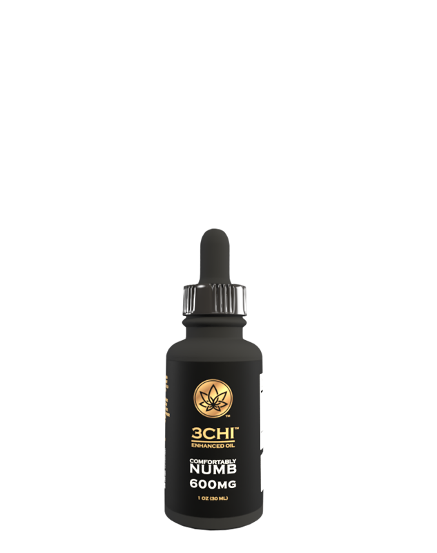 3Chi Comfortably Numb Tincture - Image 4