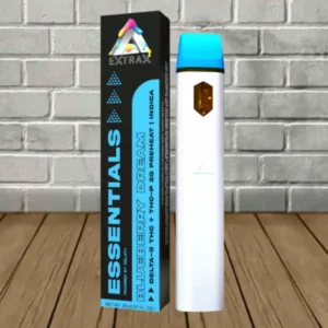 Alternative view of Delta Extrax Essentials By Goliath D9 + THCP Preheat Device + 2g Pod — DISCONTINUED
