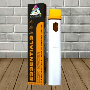 Delta Extrax Essentials By Goliath D9 + THCP Preheat Device + 2g Pod — DISCONTINUED - Image 3