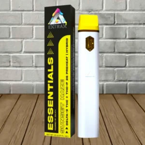 Delta Extrax Essentials By Goliath D9 + THCP Preheat Device + 2g Pod — DISCONTINUED - Image 4