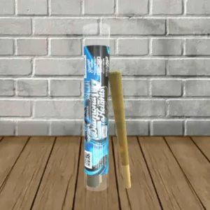 Delta Extrax Diamond Heights THCa Pre-Rolls 2ct — DISCONTINUED - Image 4