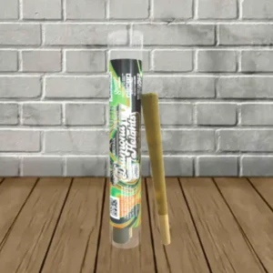 Delta Extrax Diamond Heights THCa Pre-Rolls 2ct — DISCONTINUED - Image 3