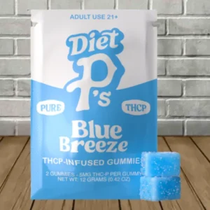 Alternative view of Pushin P’s Diet P’s Gummies 2ct