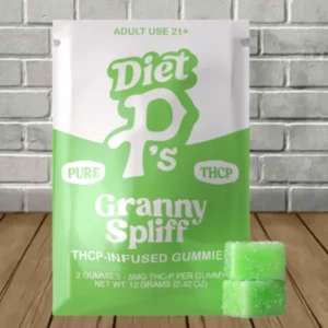 Pushin P’s Diet P’s Gummies 2ct - Image 3
