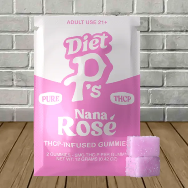 Pushin P’s Diet P’s Gummies 2ct - Image 4