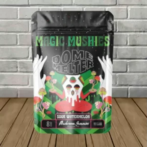Dome Melter High Potency Magic Mushroom Gummies 8ct — DISCONTINUED