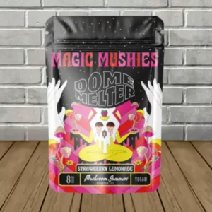 Alternative view of Dome Melter High Potency Magic Mushroom Gummies 8ct — DISCONTINUED